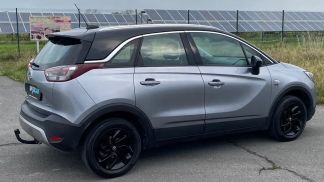 Leasing Hayon Opel Crossland (X) 2020