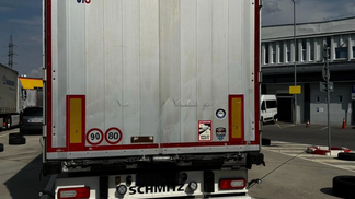 Leasing Semi-trailer Schmitz CARGOBULL 2021