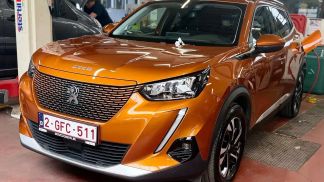 Leasing SUV Peugeot E-2008 2020