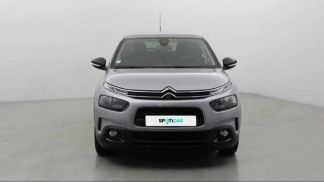 Leasing Sedan Citroën C4 Cactus 2019