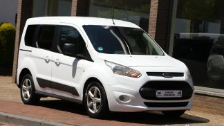 Finansowanie Hatchback Ford Tourneo Connect 2015
