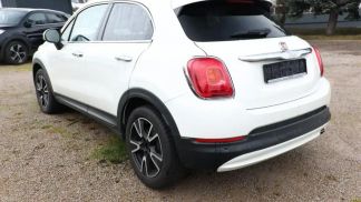 Lízing SUV Fiat 500X 2016