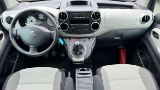 Finansowanie Hatchback Peugeot Partner 2014
