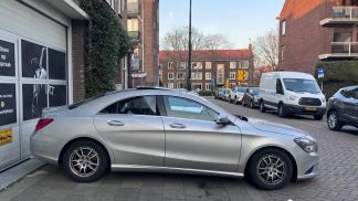 Lízing Sedan MERCEDES CLA 180 2014