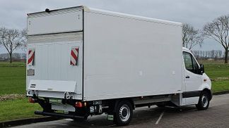 Leasing Closed Box Mercedes-Benz SPRINTER 316 2021