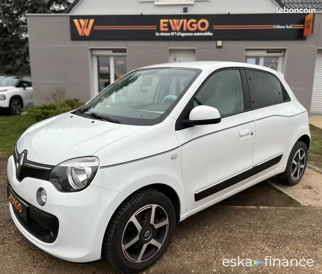 Leasing Sedan Renault Twingo 2018