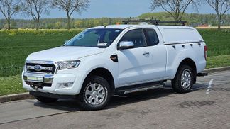 Leasing Pickup Ford Ranger 2019