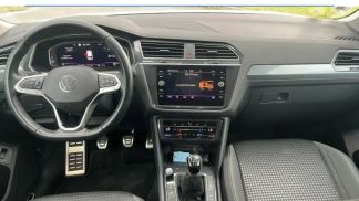 Leasing SUV Volkswagen Tiguan 2021