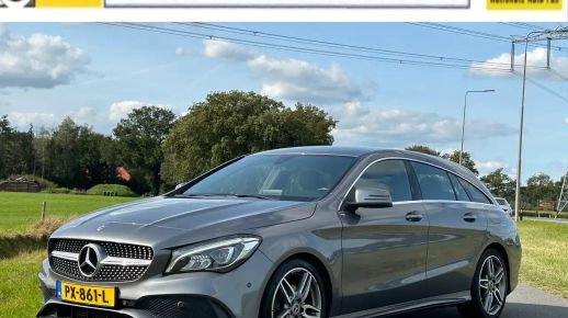 MERCEDES CLA 180 2017