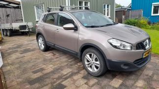 Lízing Hatchback Nissan Qashqai 2010