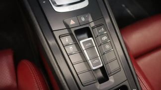 Leasing Convertible Porsche 911 2017