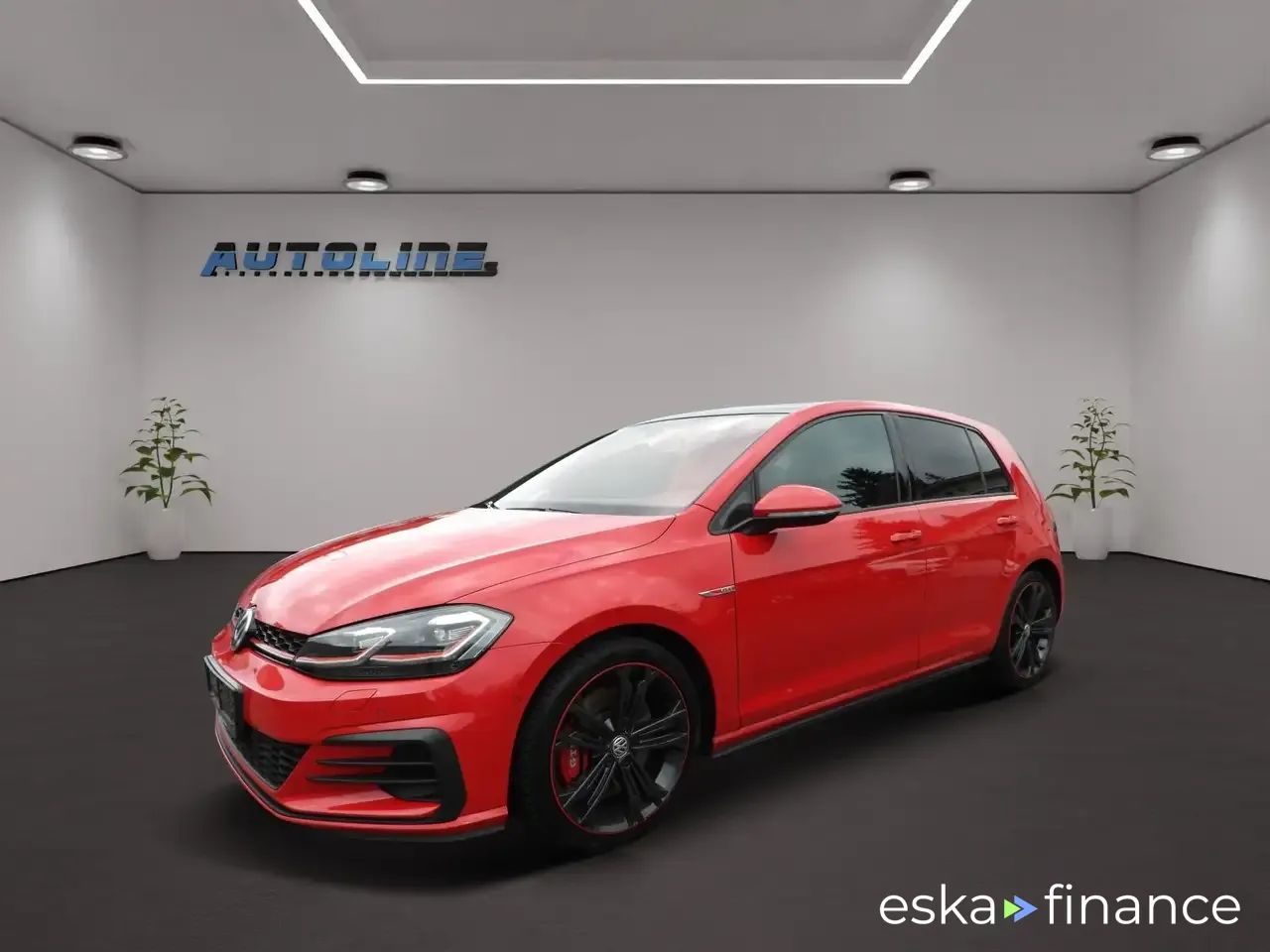 Leasing Hatchback Volkswagen GOLF GTI 2019