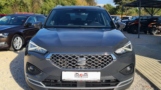 Leasing SUV Seat Tarraco 2020