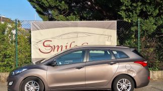 Leasing Wagon Hyundai i30 2013
