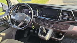 Leasing Van Volkswagen TRANSPORTER 2.0 TDI 2021