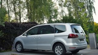 Finansowanie Hatchback Volkswagen Sharan 2019