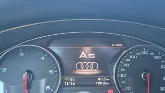 Finansowanie Wóz Audi A6 2014