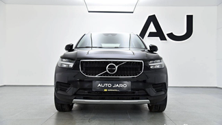 Leasing SUV Volvo XC40 2018