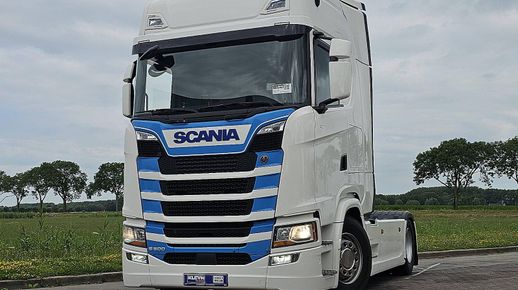 Scania S500 2019