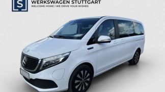 Finansowanie Transport pasażerów MERCEDES EQV 300 2021