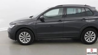 Leasing SUV Volkswagen Tiguan 2022