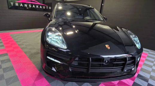 Porsche Macan 2021