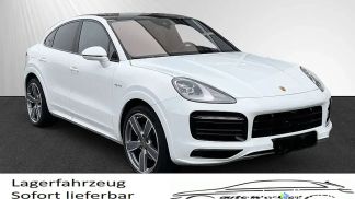 Lízing Kupé Porsche Cayenne 2022