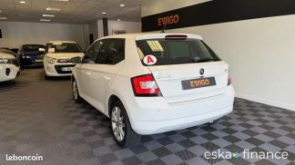 Finansowanie Hatchback Skoda Fabia 2018