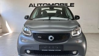 Leasing Convertible Smart ForTwo 2017