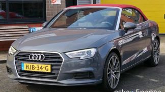 Finansowanie Zamienny Audi A3 2018