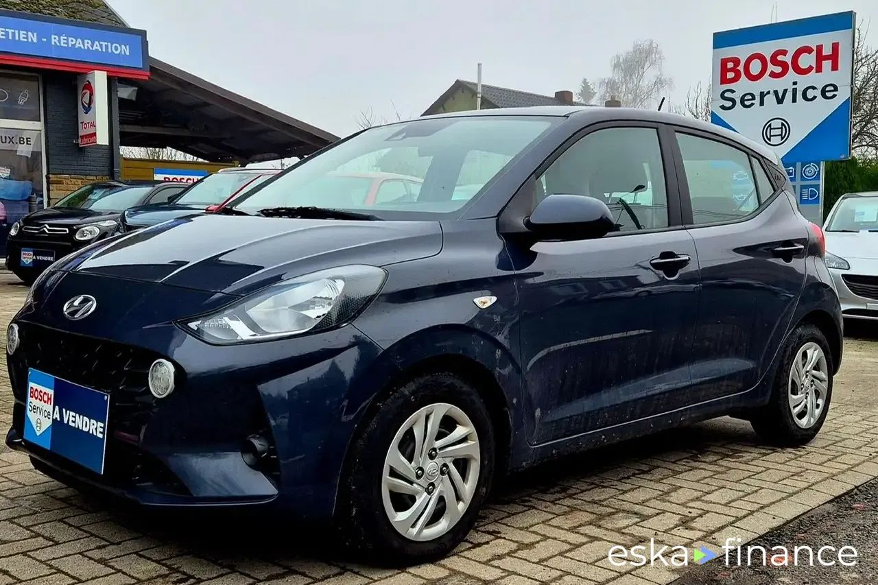 Leasing Hayon Hyundai i10 2021