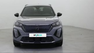 Leasing SUV Peugeot 2008 2024