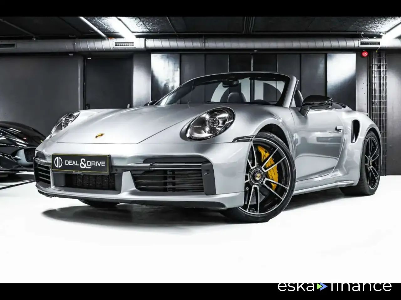 Finansowanie Zamienny Porsche 911 2020