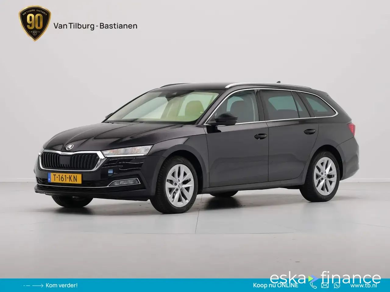 Leasing Wagon Skoda Octavia 2023