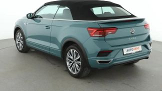 Financování Konvertibilní Volkswagen T-Roc 2021