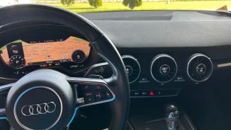 Finansowanie Zamienny Audi TT 2016