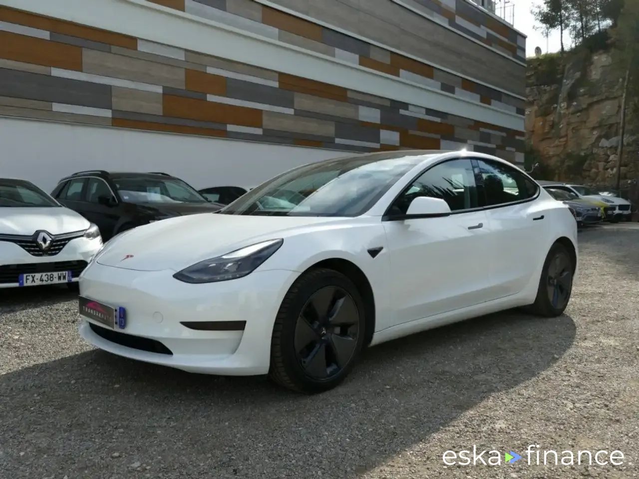 Leasing Sedan Tesla Model 3 2025