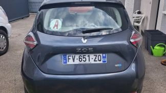 Leasing Sedan Renault ZOE 2020