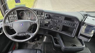 Leasing Tractor unit Scania R480 2013