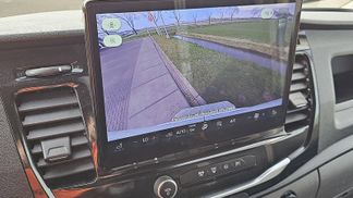 Leasing Van Ford E-TRANSIT 2023