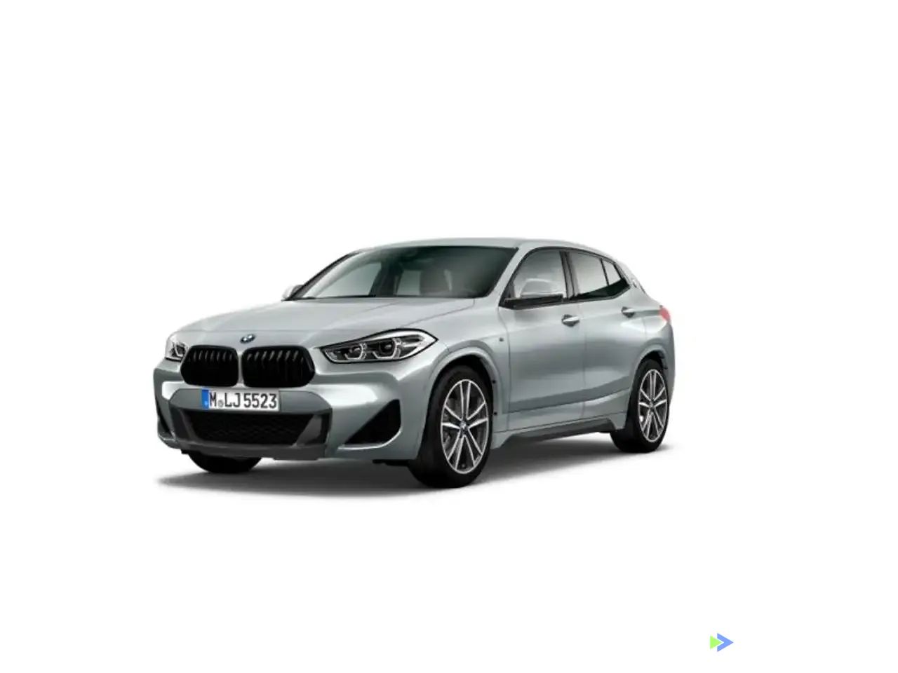 Lízing SUV BMW X2 2023