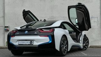 Leasing Coupe BMW i8 2015