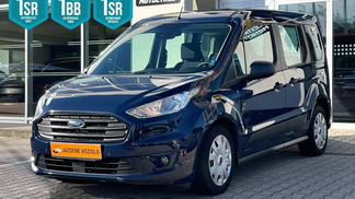 Leasing Wagon Ford Tourneo Connect 2019