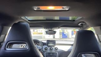 Lízing Sedan MERCEDES CLA 180 2016