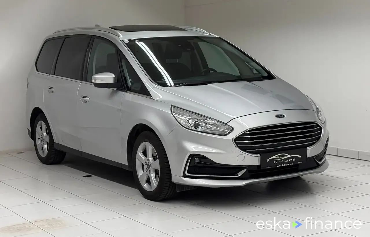 Lízing Hatchback Ford Galaxy 2020