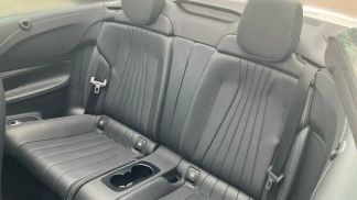 Leasing Convertible MERCEDES E 220 2021
