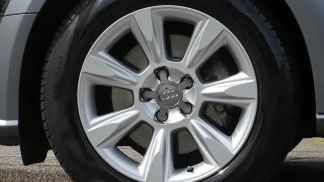 Leasing Wagon Audi A4 Allroad 2013