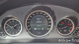 Finansowanie Coupé MERCEDES E 250 2011