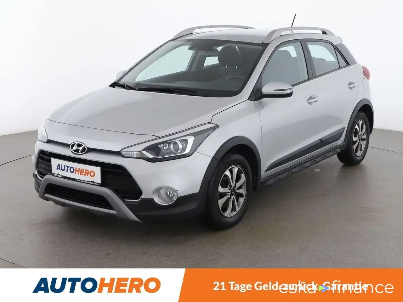 Lízing Hatchback Hyundai i20 2019