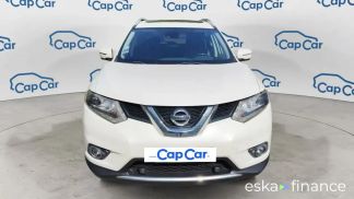 Finansowanie SUV Nissan X-Trail 2017